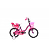 DETSKÝ BICYKEL CAPRIOLO VIOLA 14