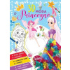 Princezné 3D móda -