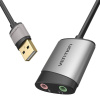 Vention CDKHB zvuková karta USB (CDKHB)