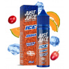 Příchuť Just Juice S&V: ICE Grape & Melon (Ledové hroznové víno & cukrový meloun) 10ml