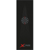 Podložka/koberec na šipky XQ MAX DART MAT DESIGNED, červená