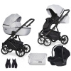 RIKO Basic Montana Travel Set Cosmo 03 stone 2024