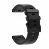 Pásik GARMIN NEW 22MM CZARNY pre Garmin 22mm čierny