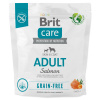BRIT Care Dog Grain-free Adult Salmon 1kg