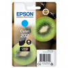 Epson 202 Cyan - originálny