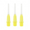 L Style Hroty Lip Point Short Two Tone - 30 ks - yellow