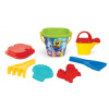 WADER 81642 SpongeBob sand set 7el.