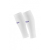 Kompresné návleky CEP Core Run ultralight compression sleeves calf men white III