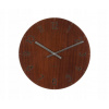 Karlsson KA5619afk Wood Dark 40cm
