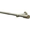 Gardinia Cylinder Elba na 1 tyč na pr. 16/19 mm odtieň šampanského 151 cm