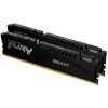 KINGSTON Fury Beast Black 2x32GB DDR5 6000MHz (KINGSTON Fury Beast Black 2x32GB DDR5 6000MHz)