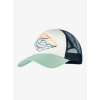 Šiltovka Buff Trucker Cap - luster flint