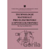Technologie materiálů pro elektroniku a optoelektroniku - Ivan Hüttel