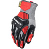 Mechanix Wear Rukavice Mechanix MPact Knit CR5A4 ŠEDÉ