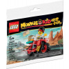 LEGO Monkie Kid 30341 Roznášková motorka