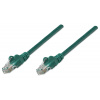 Intellinet 318990 UTP patchcord 2m C5 zelený (318990)