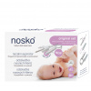 NOSKO Odsávačka nosových hlienov original set pripojiteľná k vysávaču set