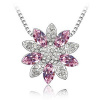 Prívesok Swarovski elements (KPSW129)