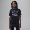 Nike Paris Saint Germain Academy Pro Pre Match Third Shirt 2024 2025 Juniors Black 7-8 rokov