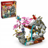Stavebnica LEGO NINJAGO Chrám Dračieho Kameňa 71819