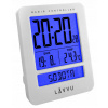 Hodiny - Budík Lavvu Rádiom riadené 2 7x9cm LAR0020 (Hodiny - Budík Lavvu Rádiom riadené 2 7x9cm LAR0020)