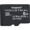 Kingston 8GB microSDHC Industrial C10 A1 pSLC bez adaptéru SDCIT2/8GBSP