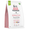 Brit Care Dog Sustainable Sensitive Insect & Fish 3kg