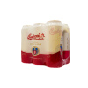Budvar Pivo 12%, 6x500ml, plech