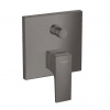 Hansgrohe Metropol Podomietková vaňová batéria, čierny chróm 32545340