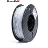 XtendLAN PLA filament 1,75 mm mramorový 1kg (3DF-MPLA1.75-MB 1kg)
