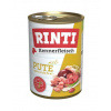 RINTI Kennerfleisch Turkey morka 400 g mokré krmivo pre psov