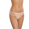GABIDAR Dámske tangá 169 beige L