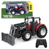 SPARKYS - RC traktor 1:24 s lopatou