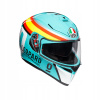 Integrovaná prilba AGV K-3 SV MIR 2017 (Integrovaná prilba AGV K-3 SV MIR 2017)