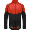 GOREWEAR Phantom Jacket Mens fireball/black Veľkosť oblečenia: M Cyklistická bunda