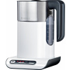 Bosch 1,5L Styline rychlovarná konvice, bílá, antracitová, TWK8611P