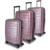 Travelite Air Base S,M,L Lilac 37 l 82 l 105 L TRAVELITE-75340-17