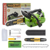 Benzínová reťazová píla Procraft K350S | K350S