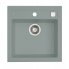 ALVEUS CZ FORMIC 20/81 Beton (520x510mm)+pop-up sifon F