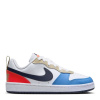 Nike Court Borough Low Recraft Wht/Blu/Red 3 (35.5)