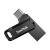 SanDisk Ultra Dual GO USB 64GB Type-C, čierny