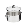 KOLIMAX PREMIUM Hrniec PREMIUM s pokrievkou, priemer 26 cm, objem 6.5 l