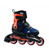 ROLLERBLADE Microblade midnight blue/warm orange 33-36,5