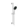 Sprchový set bez batérie Grohe Quickfix Vitalio Comfort 110 II chróm lesk 26398001