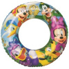 Bestway 91004 Nafukovací plavací kruh Mickey Mouse - 56 cm