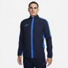 Nike Academy 23 Track Jacket Adults Obsidian/Royal M