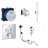 Termín grohe smartControl skrytý súbor (Termín grohe smartControl skrytý súbor)