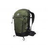 batoh MAMMUT Lithium 25 W dark marsh/black