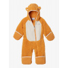 Kombinéza Columbia Foxy Baby Sherpa Bunting - sunstone/chalk