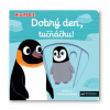 Kniha MiniPEDIE Dobrý deň, tučňáčku! SVOJTKA & Co